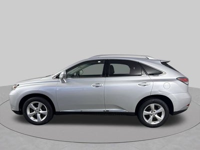 2014 Lexus RX F Sport