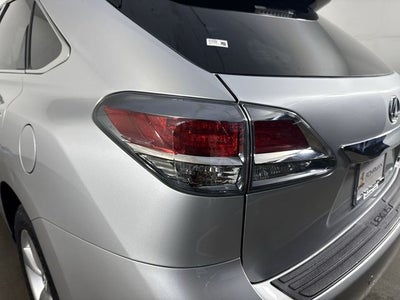 2014 Lexus RX F Sport