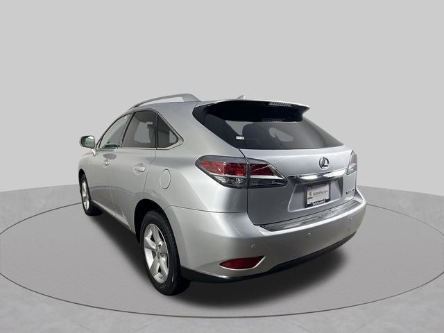 2014 Lexus RX F Sport