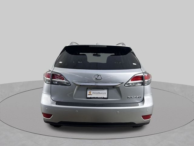 2014 Lexus RX F Sport