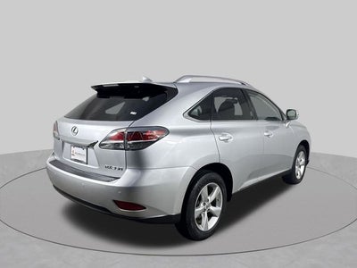 2014 Lexus RX F Sport