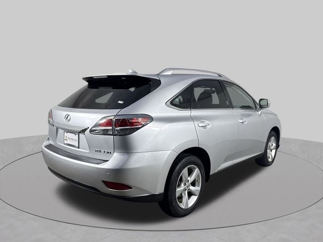 2014 Lexus RX F Sport