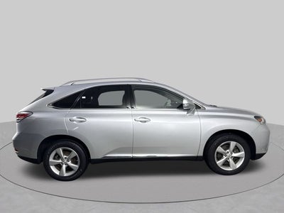 2014 Lexus RX F Sport