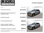 2014 Lexus RX 350 F Sport
