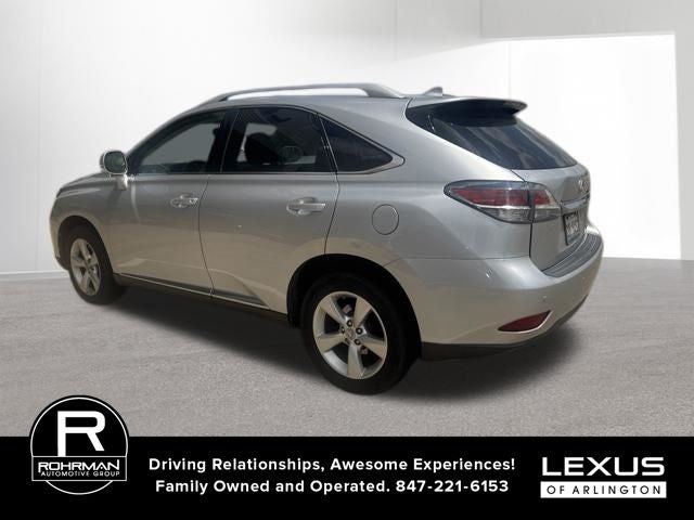 2014 Lexus RX 350 F Sport