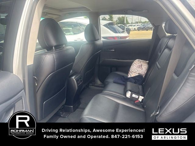 2014 Lexus RX 350 F Sport
