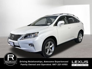 2013 Lexus RX 350