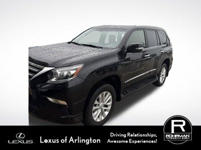 2015 Lexus GX 4WD 4dr