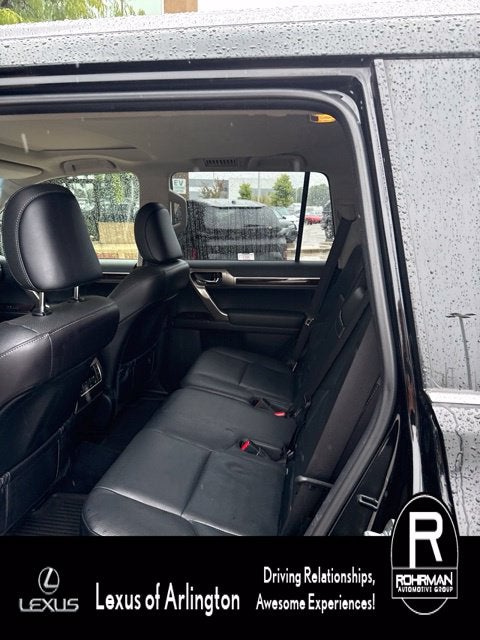 2015 Lexus GX 4WD 4dr