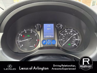 2015 Lexus GX 4WD 4dr
