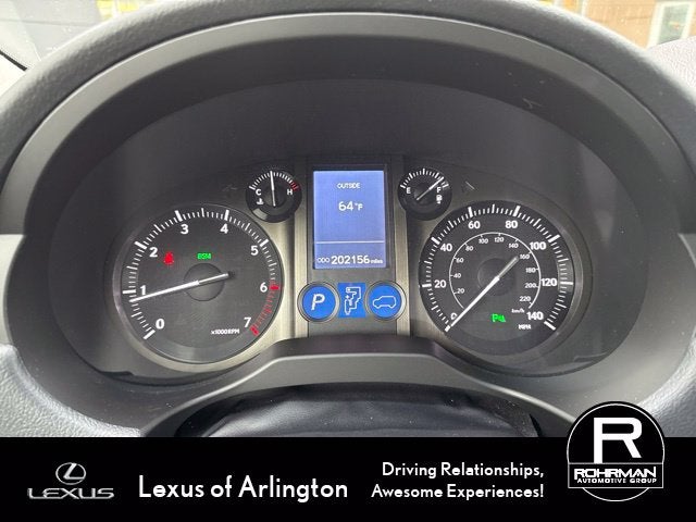 2015 Lexus GX 4WD 4dr