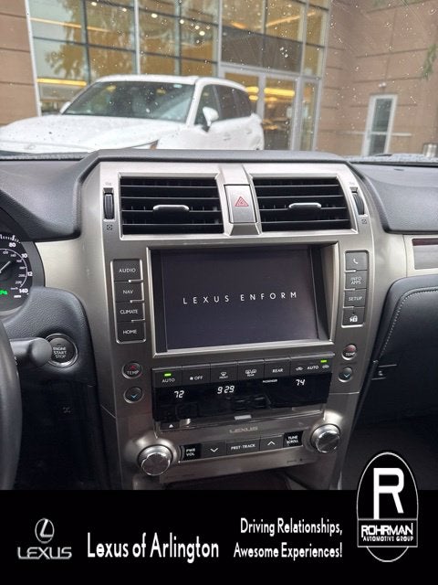 2015 Lexus GX 4WD 4dr