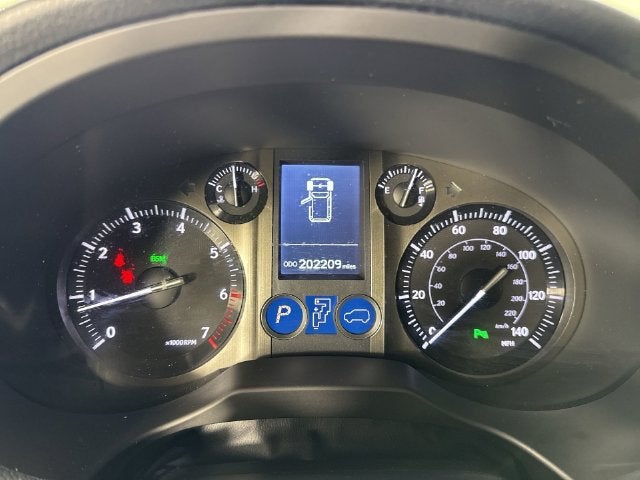 2015 Lexus GX 4WD 4dr