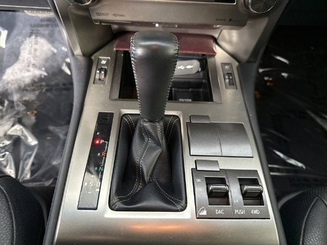 2015 Lexus GX 4WD 4dr