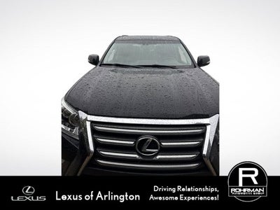 2015 Lexus GX 4WD 4dr