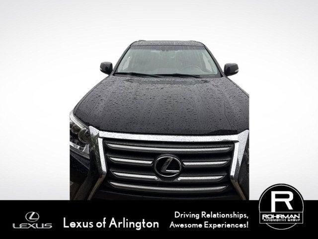 2015 Lexus GX 4WD 4dr