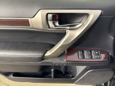 2015 Lexus GX 4WD 4dr