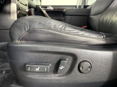 2015 Lexus GX 4WD 4dr