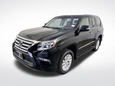 2015 Lexus GX 4WD 4dr