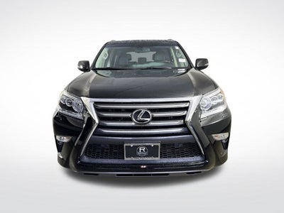 2015 Lexus GX 4WD 4dr