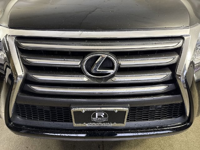 2015 Lexus GX 4WD 4dr