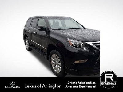 2015 Lexus GX 4WD 4dr