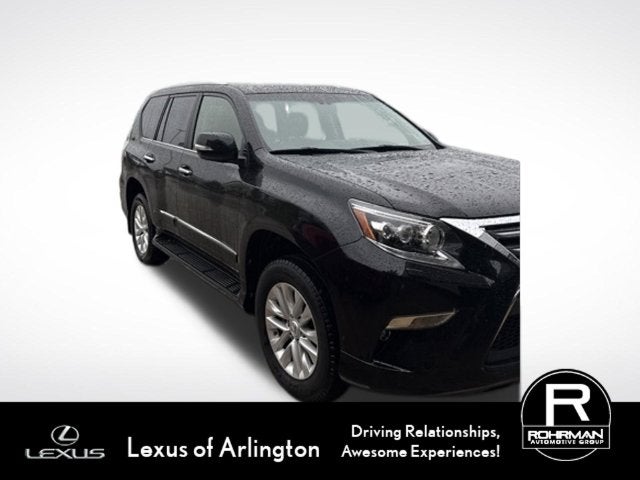 2015 Lexus GX 4WD 4dr