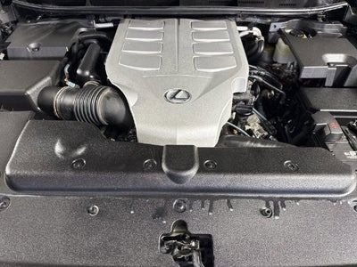 2015 Lexus GX 4WD 4dr