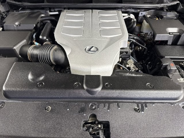 2015 Lexus GX 4WD 4dr