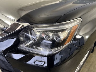 2015 Lexus GX 4WD 4dr