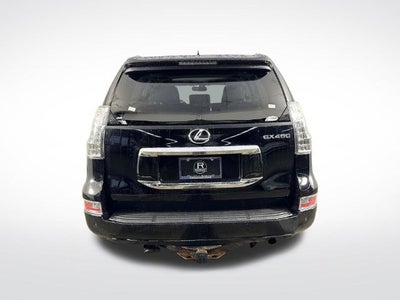 2015 Lexus GX 4WD 4dr