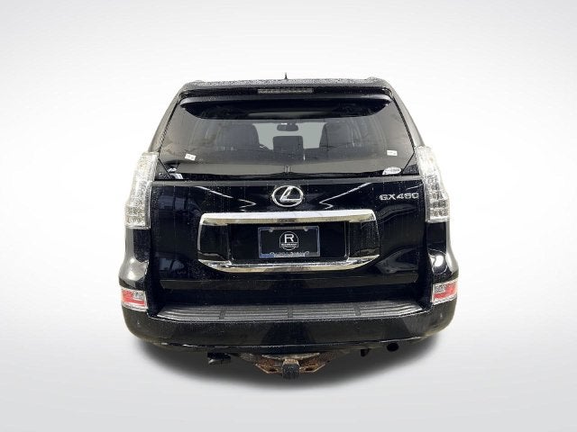 2015 Lexus GX 4WD 4dr