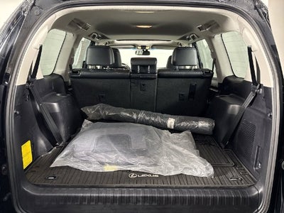 2015 Lexus GX 4WD 4dr