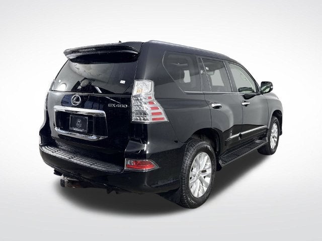 2015 Lexus GX 4WD 4dr