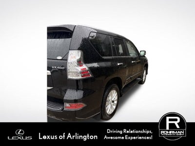 2015 Lexus GX 4WD 4dr
