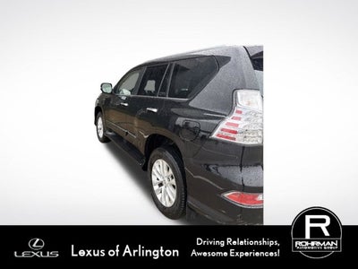 2015 Lexus GX 4WD 4dr