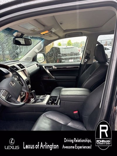 2015 Lexus GX 4WD 4dr