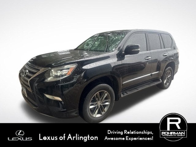 2016 Lexus GX 4WD 4dr