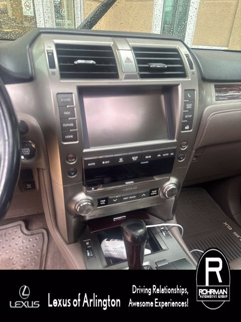 2016 Lexus GX 4WD 4dr