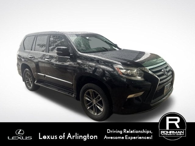 2016 Lexus GX 4WD 4dr