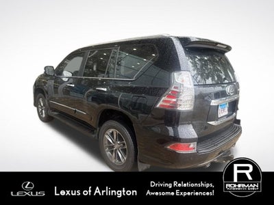 2016 Lexus GX 4WD 4dr