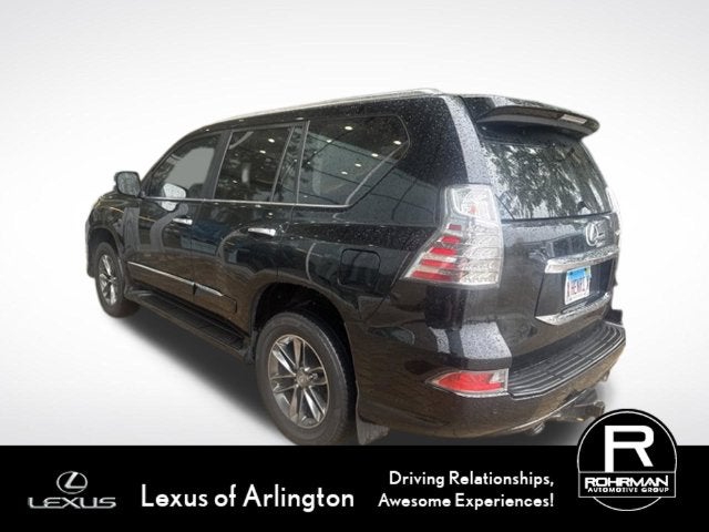 2016 Lexus GX 4WD 4dr