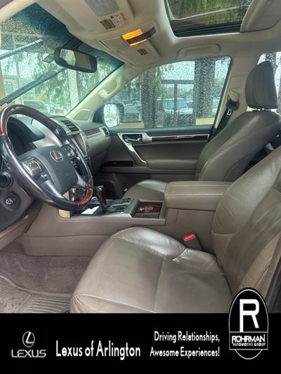 2016 Lexus GX 4WD 4dr