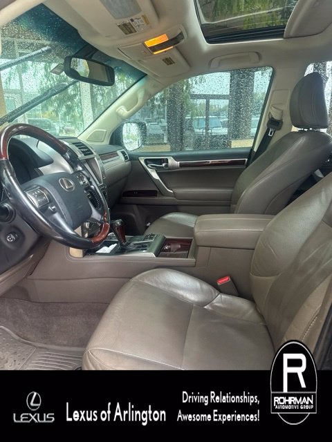 2016 Lexus GX 4WD 4dr