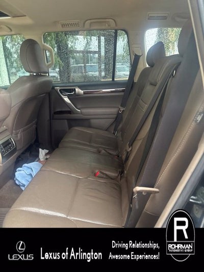 2016 Lexus GX 4WD 4dr