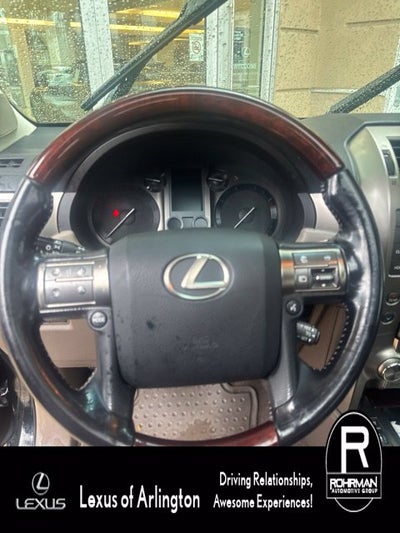 2016 Lexus GX 4WD 4dr