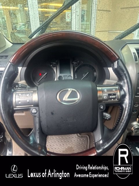 2016 Lexus GX 4WD 4dr