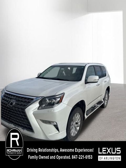 2017 Lexus GX 460