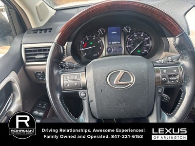2017 Lexus GX 460