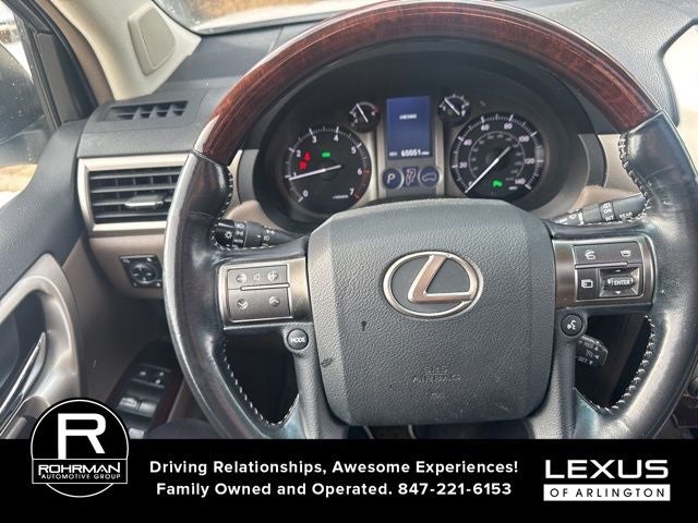 2017 Lexus GX 460